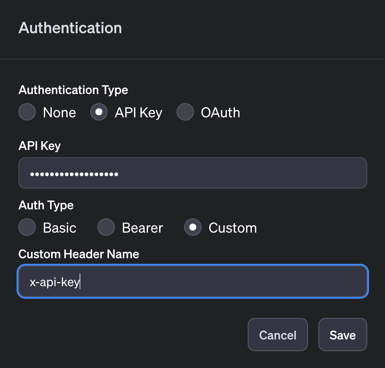 api-auth-method